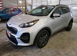 كيا سبورتاج